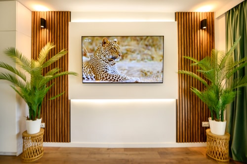 Central Green Oasis • 2BR Ultracentral Apt • AC SocialSpot
