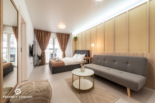 Modern Studio near Liberty Mall 1 SocialSpot