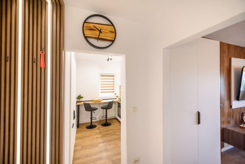 Central Green Oasis • 2BR Ultracentral Apt • AC 18 SocialSpot