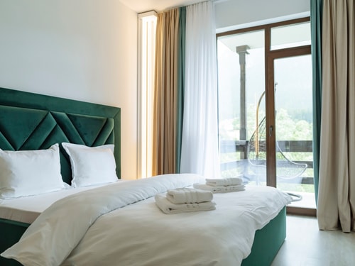 Nature Loft by the river - Fireplace&Mountain View 2 SocialSpot
