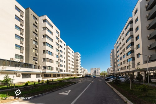 Pipera Modern Residence - Smart TV & AC 21 SocialSpot