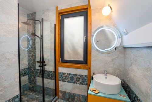 Vatra Verde - A-Frame Cabin 25 SocialSpot