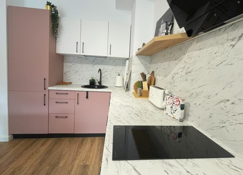RoseWood Boutique Apartment - In Green Future Spa 26 SocialSpot