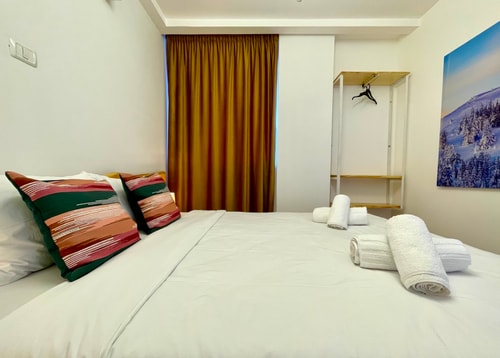Carpatilor Urban Escape Studio - Free Parking & AC 1 SocialSpot