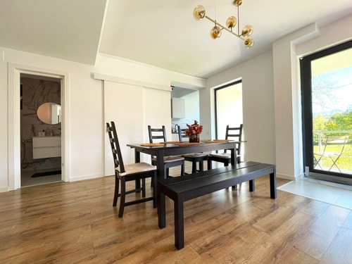 Nicme Villa Bran: Game Room & Barbecue 51 SocialSpot