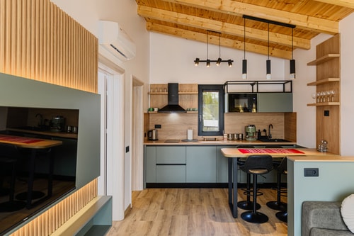 Selva Cabin 1 - The Trailhead Retreat 9 SocialSpot