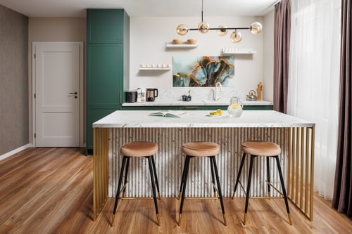 DA-LI Residence - AC & Netflix 6 SocialSpot