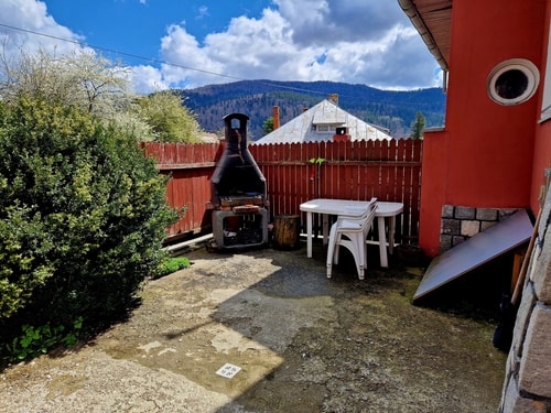 House Camely w. private parking 4 SocialSpot