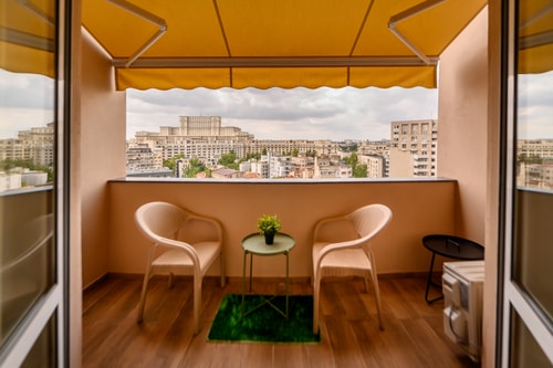Central Green Oasis • 2BR Ultracentral Apt • AC 4 SocialSpot