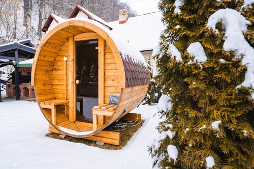 The Vardo - Entire Villa w. Sauna & BBQ 18 SocialSpot