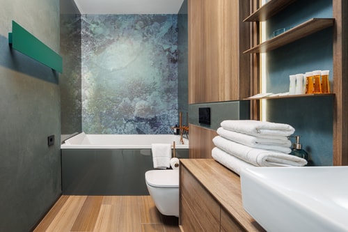 Stejeris Nature-Inspired Luxury Apartment 2 SocialSpot
