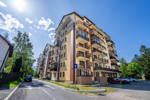 Soleil Sinaia Suite 12 SocialSpot