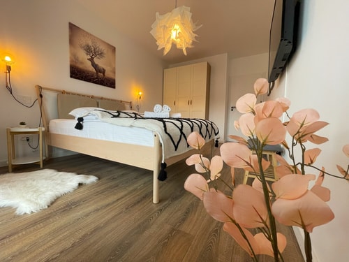 RoseWood Boutique Apartment - In Green Future Spa 27 SocialSpot