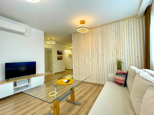 Carpatilor Urban Escape Studio - Free Parking & AC 23 SocialSpot