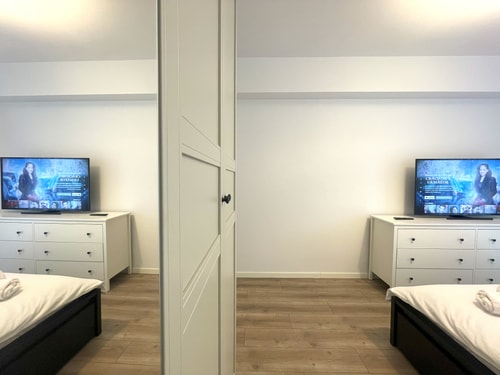 Lumial Mountain Nest - Smart TV & Free Parking 15 SocialSpot