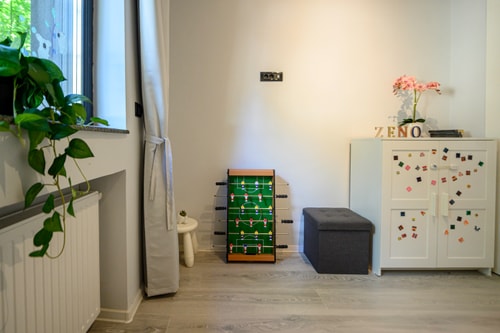 Kiseleff Flat 4 SocialSpot
