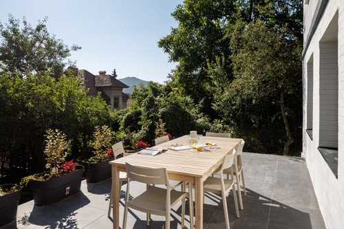 Citadel Signature Villa w. private garden, parking 17 SocialSpot