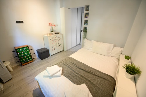 Kiseleff Flat 32 SocialSpot