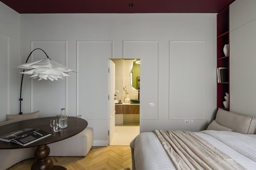 ROUGE | Studio in Bucharest 3 SocialSpot