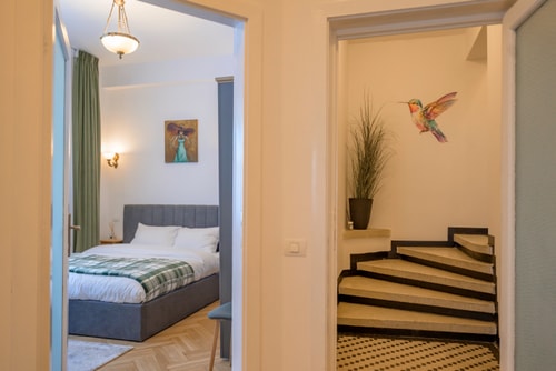 Colibri Apartment w. AC 73 SocialSpot