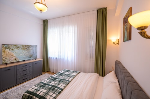Colibri Apartment w. AC 20 SocialSpot