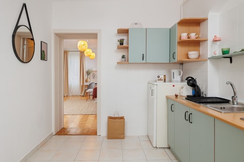 Lunga 16 Guesthouse in City Center 12 SocialSpot
