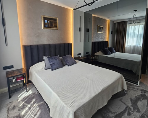 Stylish Loft - Skyline City View in Onix Residence 17 SocialSpot