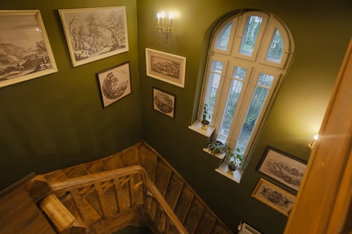 Vilegiatura Guesthouse w. fireplace & sauna 16 Vilegiatura Guesthouse Sinaia