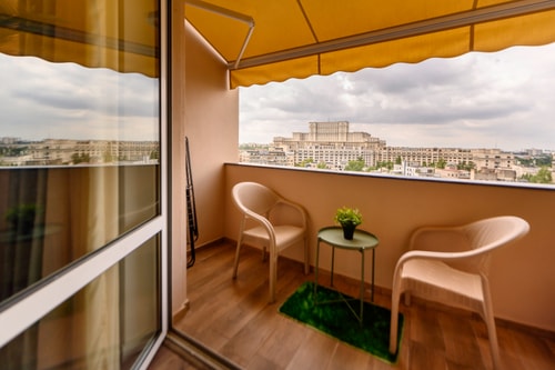 Central Green Oasis • 2BR Ultracentral Apt • AC 33 SocialSpot