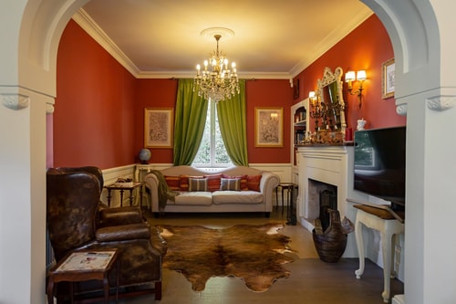 Vilegiatura Guesthouse w. fireplace & sauna 18 Vilegiatura Guesthouse Sinaia