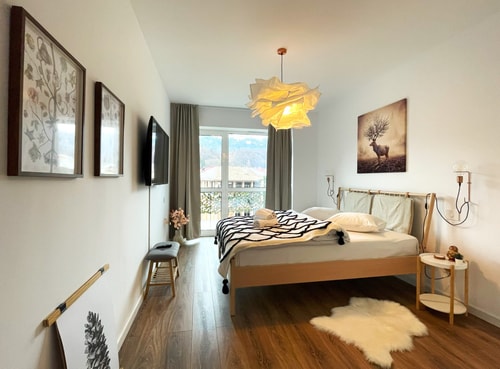 RoseWood Boutique Apartment - In Green Future Spa 4 SocialSpot