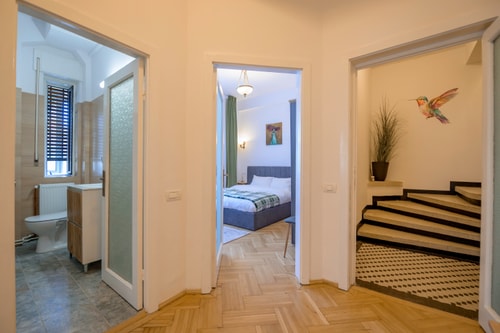 Colibri Apartment w. AC 72 SocialSpot