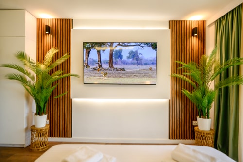 Central Green Oasis • 2BR Ultracentral Apt • AC 11 SocialSpot