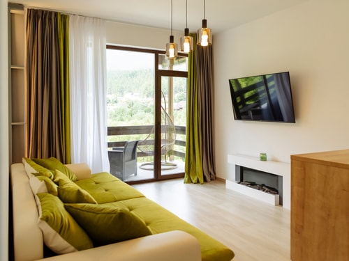 Nature Loft by the river - Fireplace&Mountain View 0 SocialSpot