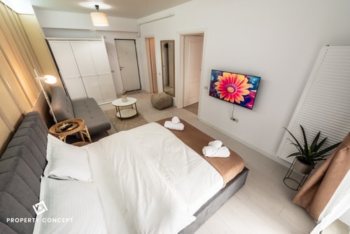 Modern Studio near Liberty Mall 22 SocialSpot