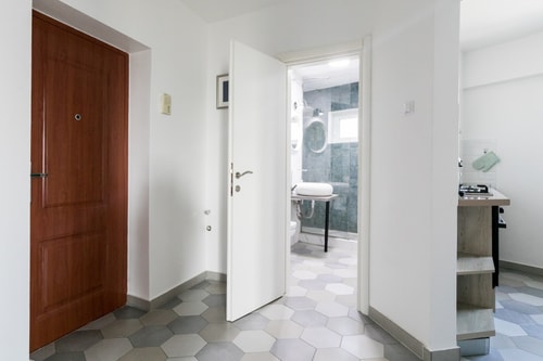 City View Studio: Your Cozy Urban Retreat 8 SocialSpot