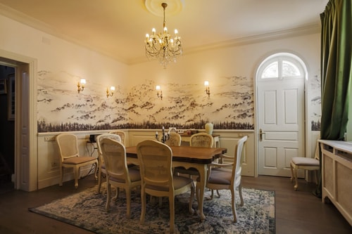 Vilegiatura Guesthouse w. fireplace & sauna 17 Vilegiatura Guesthouse Sinaia