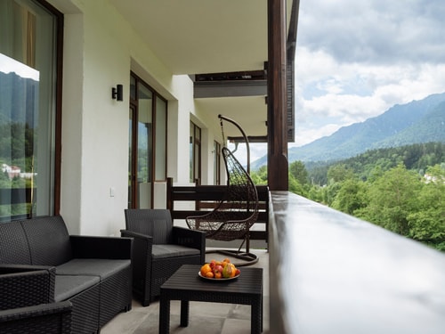 Nature Loft by the river - Fireplace&Mountain View 34 SocialSpot