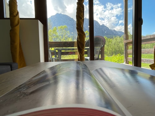 Cozy Riverfront 2 with Garden and Mountain View 49 SocialSpot