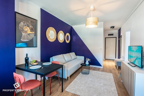 Pipera Modern Residence - Smart TV & AC 5 SocialSpot