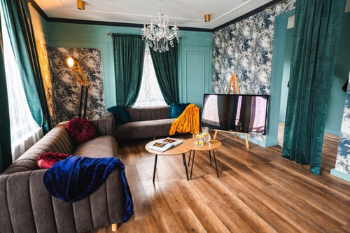 The Vardo - Entire Villa w. Sauna & BBQ 83 SocialSpot