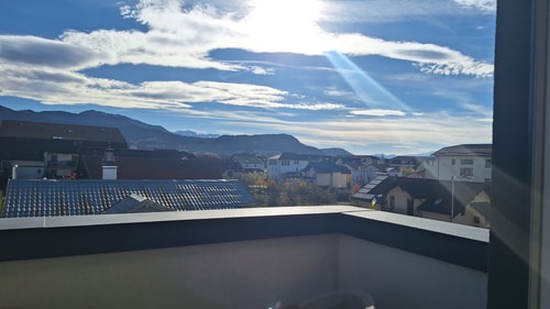 Lotus Apartment - Stunning View • Parking 21 SocialSpot