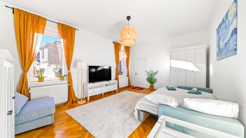 Brassovia Hideaway 6A w. Netflix 4 SocialSpot