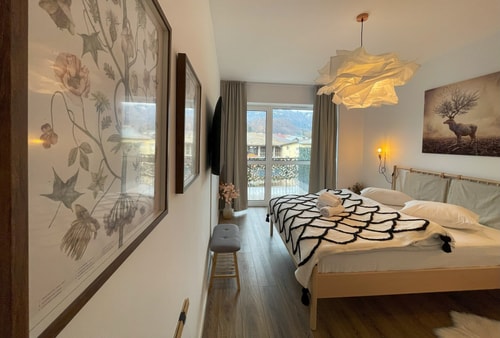 RoseWood Boutique Apartment - In Green Future Spa 30 SocialSpot