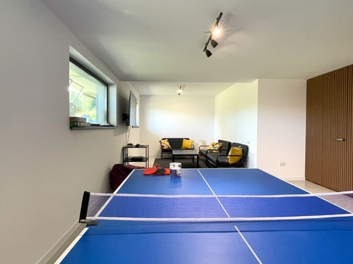 Nicme Villa Bran: Game Room & Barbecue 22 SocialSpot