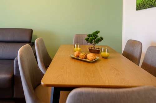 Central Green Oasis • 2BR Ultracentral Apt • AC 6 SocialSpot