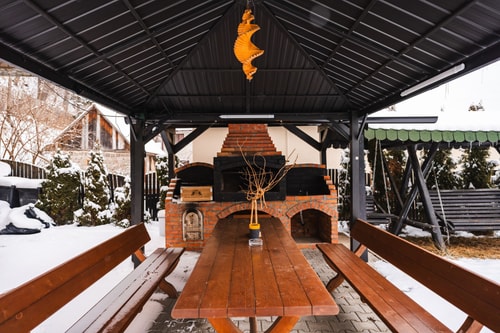 The Vardo - Entire Villa w. Sauna & BBQ 14 SocialSpot