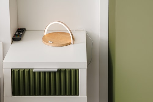 Kronsmart Apartment: Cozy Fireplace & Free Parking 25 SocialSpot