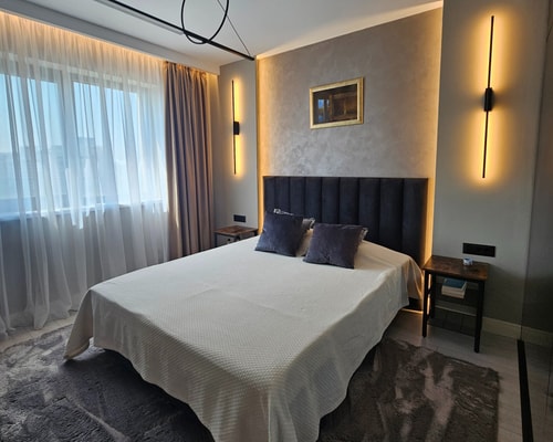 Stylish Loft - Skyline City View in Onix Residence 7 SocialSpot