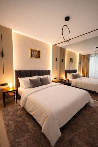 Stylish Loft - Skyline City View in Onix Residence 37 SocialSpot